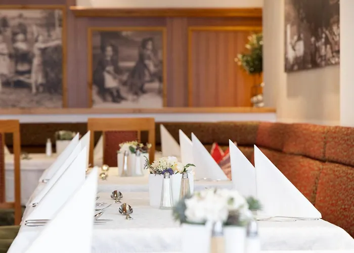 Hotel Bischofsmuetze